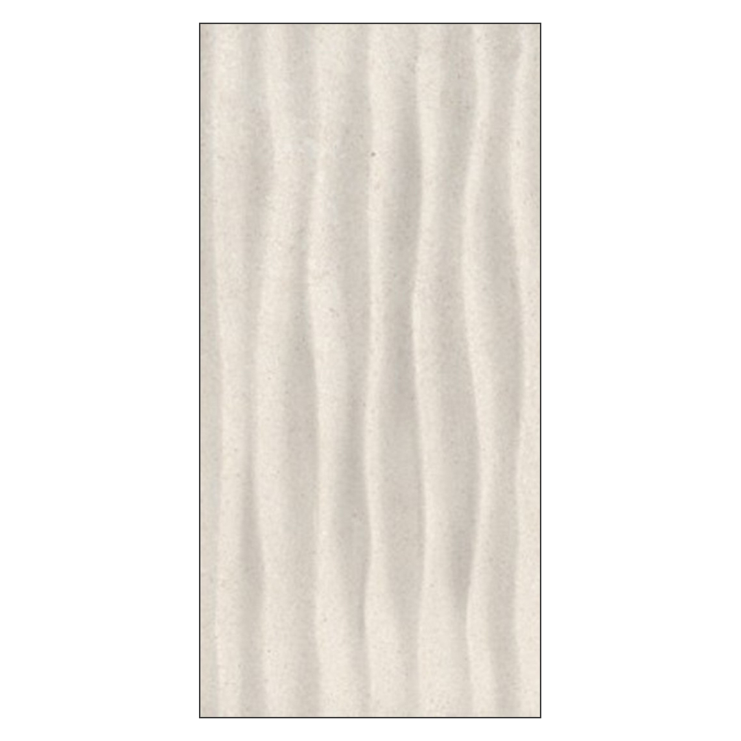 Фаянс Етера вълни бежова 30х60  – Fiore Ceramica 11.200.171.0015 – снимка 2
